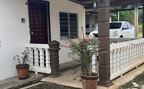 homestay rumah kampung